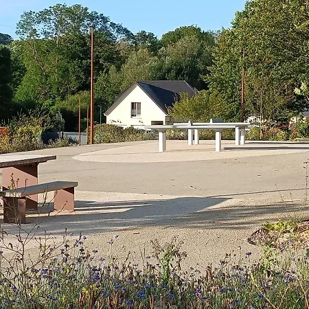 L'echappee Belle Lejlighed