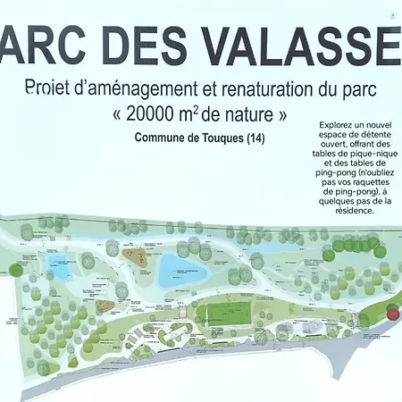 L'echappee Belle Lejlighed *