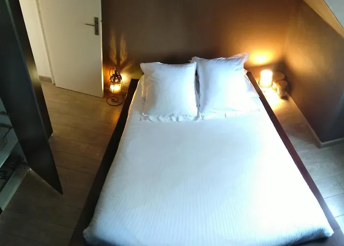 L'echappee Belle アパート