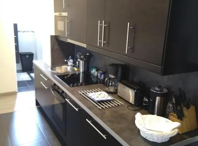 アパート L'echappee Belle トゥック