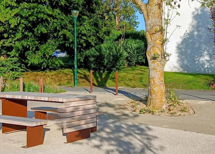 L'echappee Belle アパート トゥック