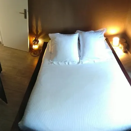 L'echappee Belle アパート