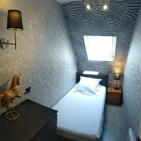 アパート L'echappee Belle トゥック