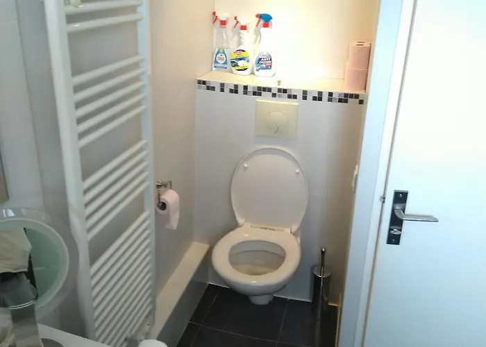 Lägenhet L'echappee Belle Touques