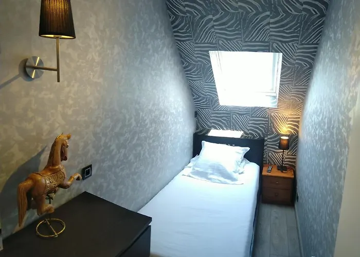 Lägenhet L'echappee Belle Touques