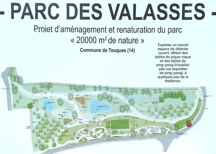 L'echappee Belle Lägenhet *